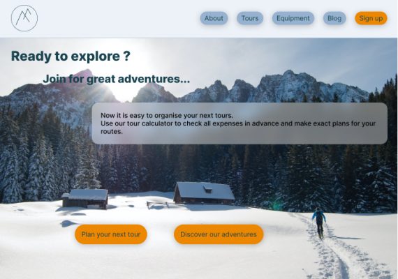 desktop- landingpage